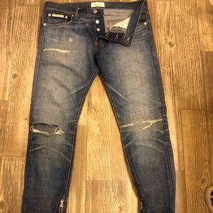 FEAR OF GOD DENIM